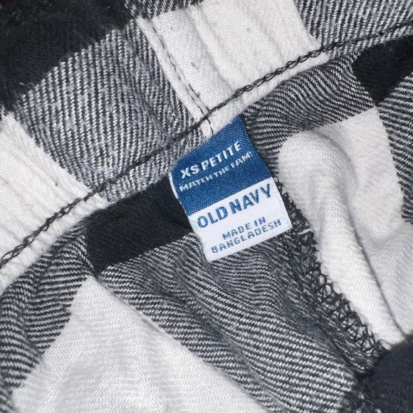 Womens Gingham Pants - Picture 5 of 5